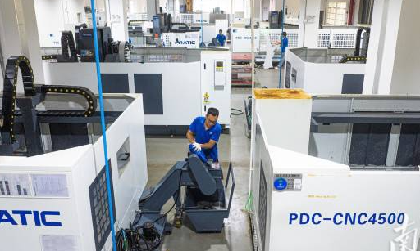 海豐潮“動(dòng)”！老區(qū)縣激活智造強(qiáng)“引擎” | 制造業(yè)當(dāng)家 縣域新勢(shì)能