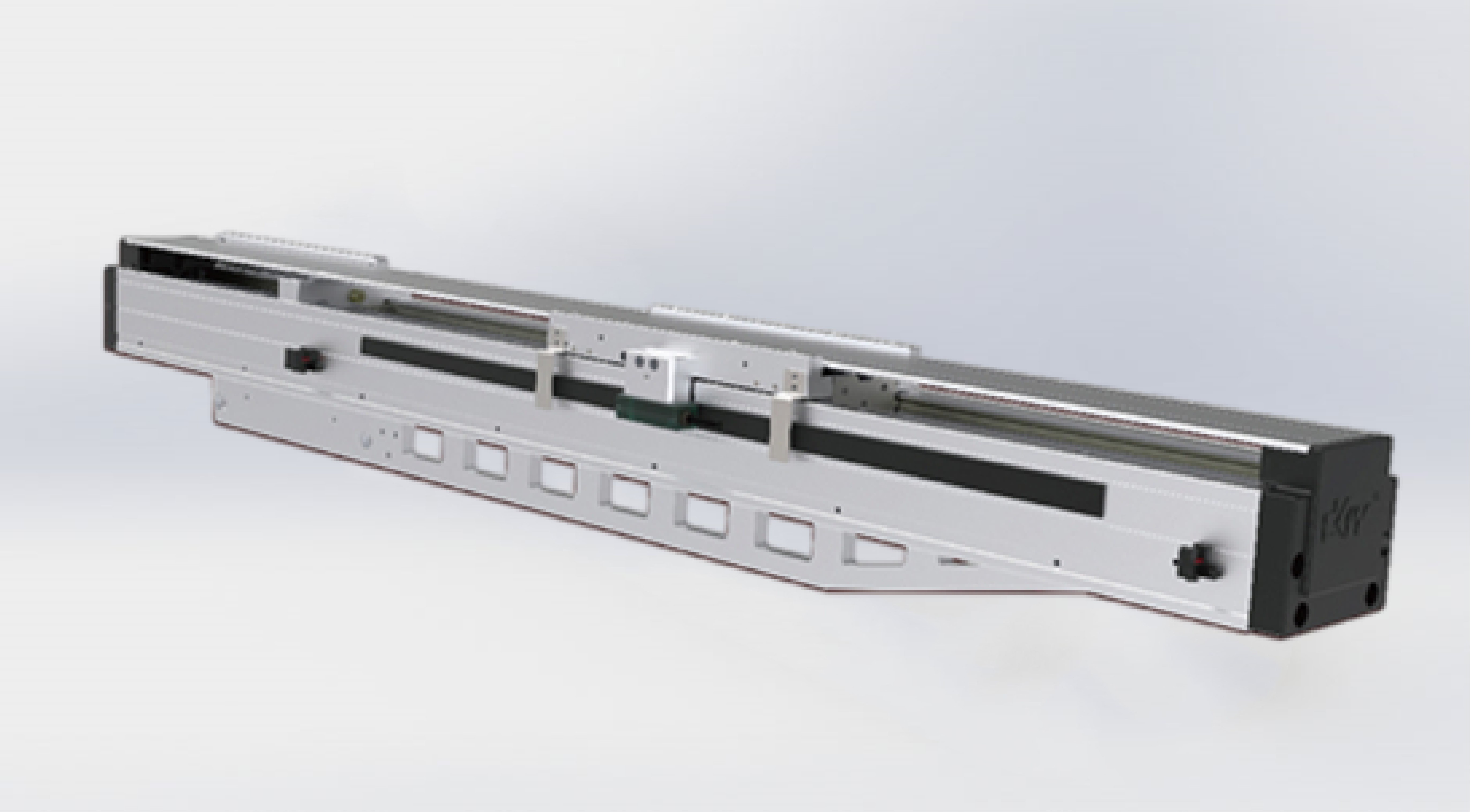 DA-A84R 懸臂軸直線電機(jī)、