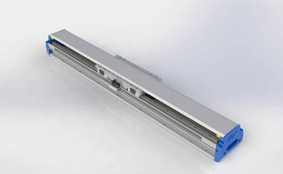 DKW119-C3-W060直線電機模組